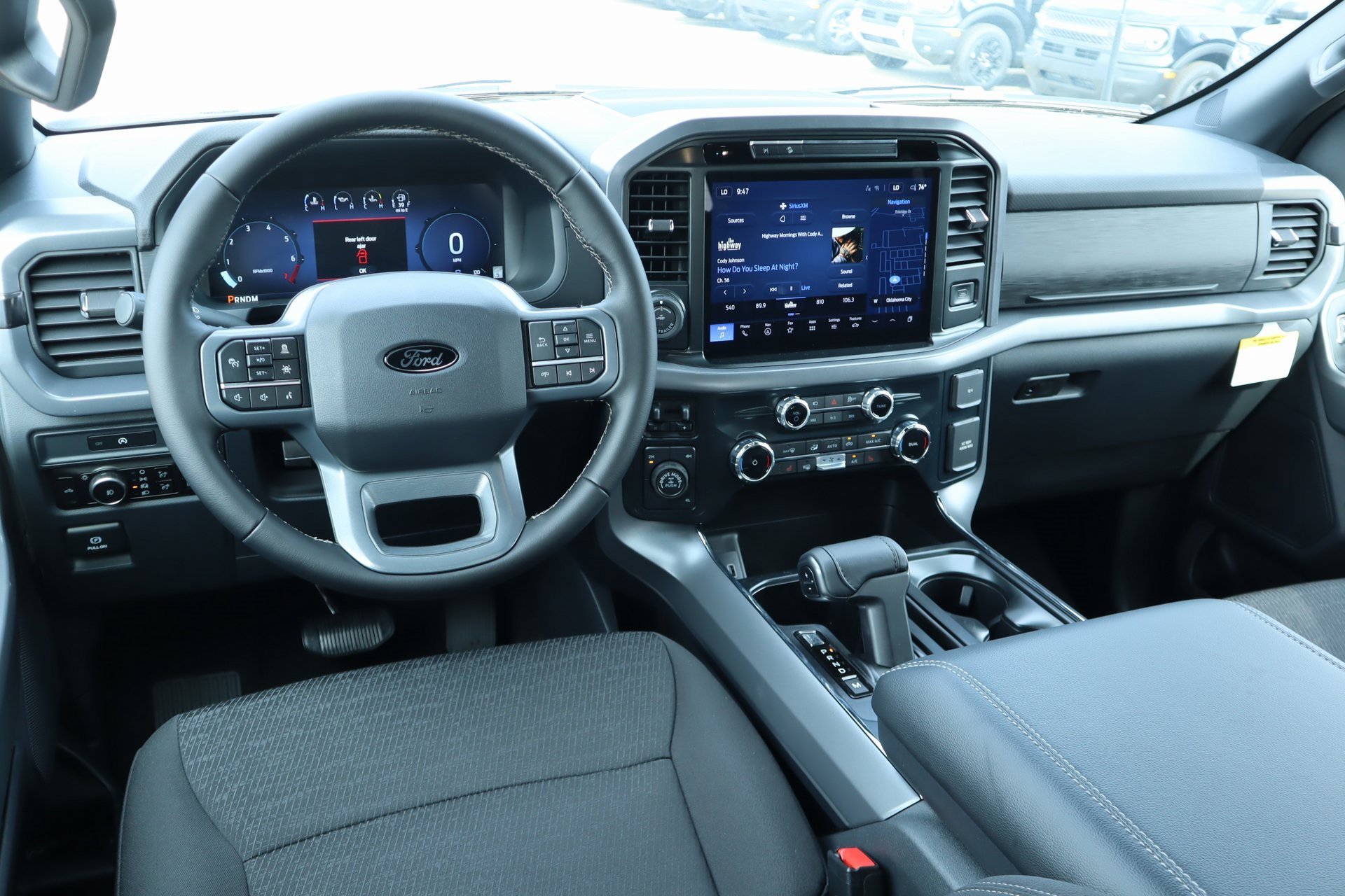 New 2025 Ford F150 XLT w/ Equipment Group 302A MID image 2