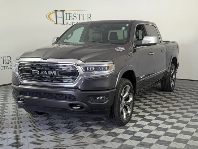 Used 2020 RAM 1500 Limited AWD/4WD image 4