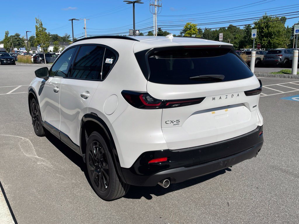 New 2026 MAZDA CX-5 2.5 S w/ Premium Package AWD/4WD image 8