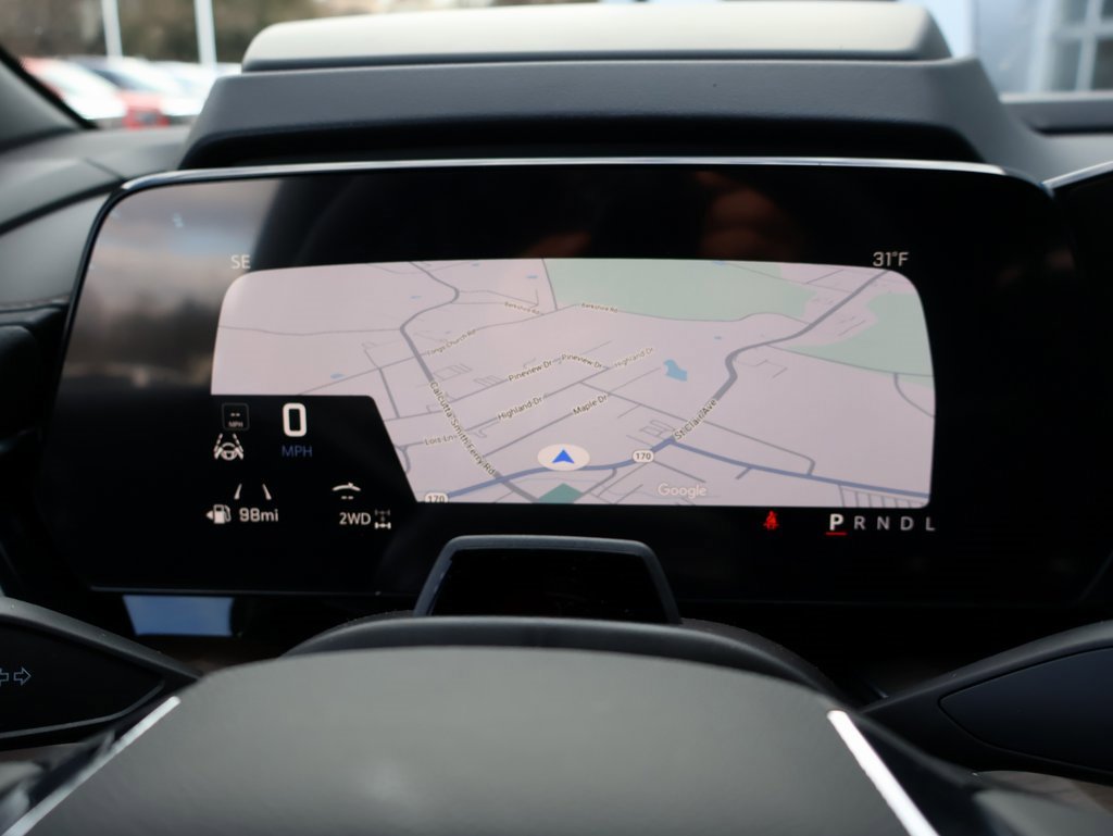 New 2026 Chevrolet Suburban High Country image 21