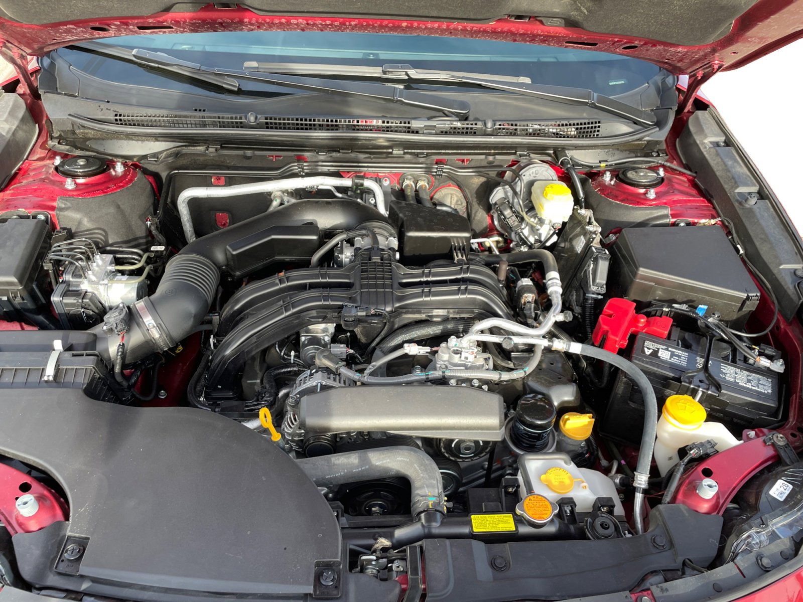 Certified 2025 Subaru Outback Touring image 7