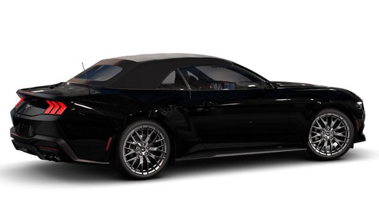 New 2025 Ford Mustang Premium image 25