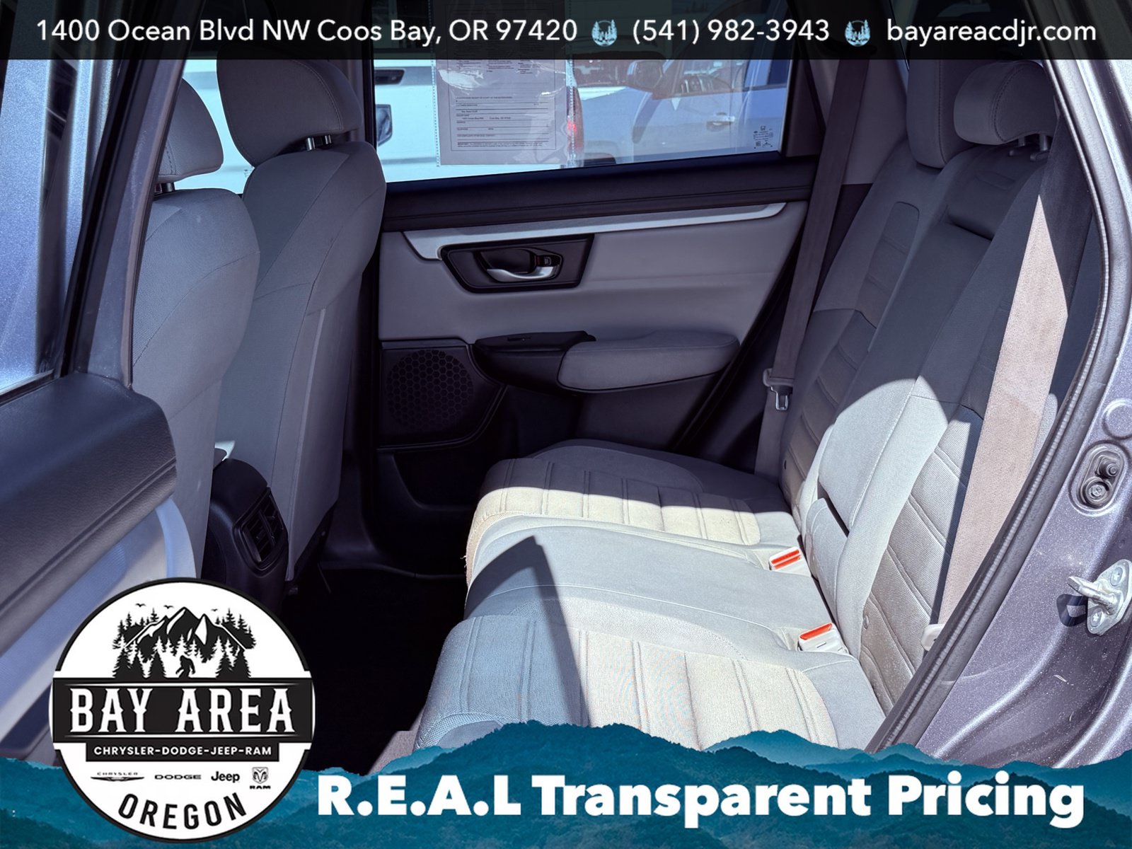 Used 2017 Honda CR-V LX image 23