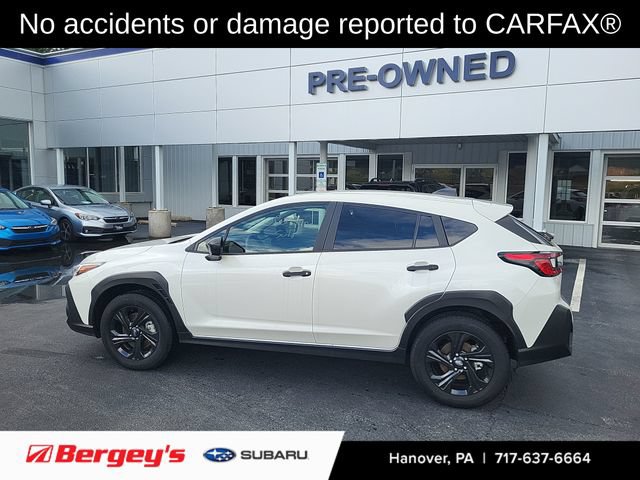 Certified 2025 Subaru Crosstrek 2.0i AWD/4WD image 2