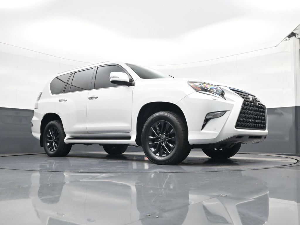 Used 2022 Lexus GX 460 Premium w/ Premium Plus Package AWD/4WD image 17