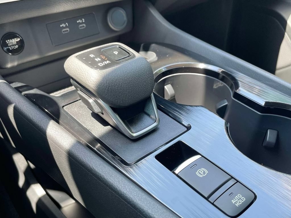 New 2026 Nissan Rogue S FWD image 31