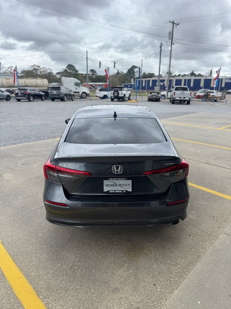Used 2023 Honda Civic Sport image 6
