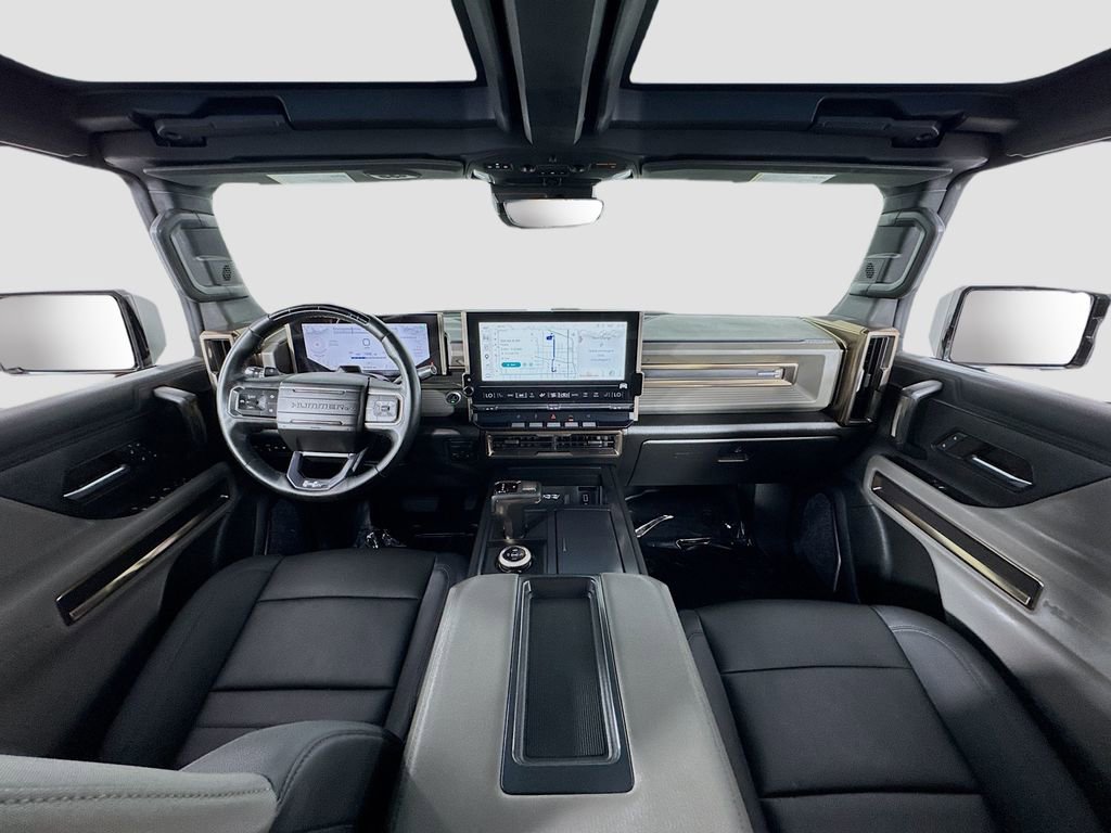 Used 2024 GMC Hummer EV 3X AWD/4WD image 14