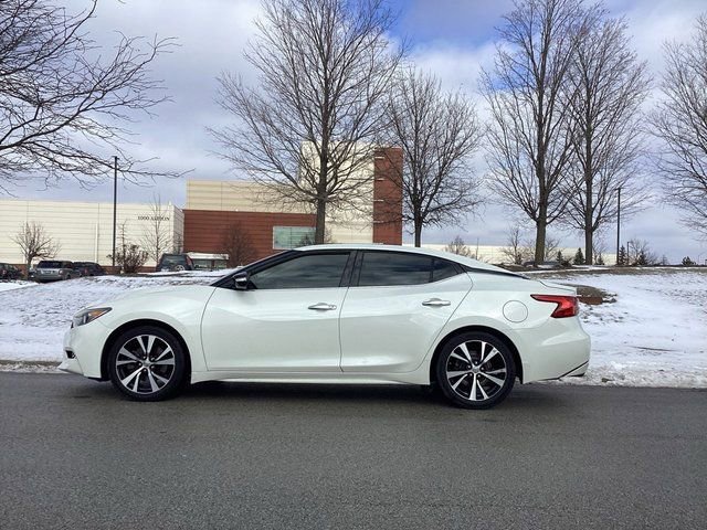 Used 2017 Nissan Maxima 3.5 SL image 10