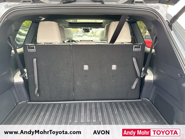 Used 2026 Toyota Grand Highlander AWD Hybrid image 20