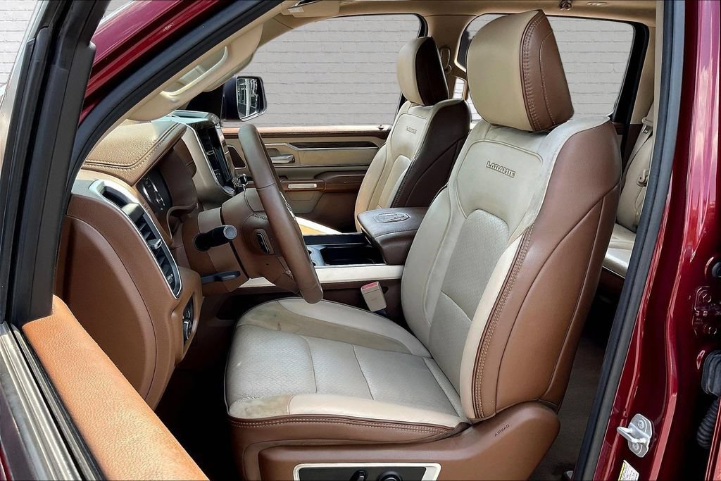 Used 2019 RAM 1500 Laramie AWD/4WD image 19