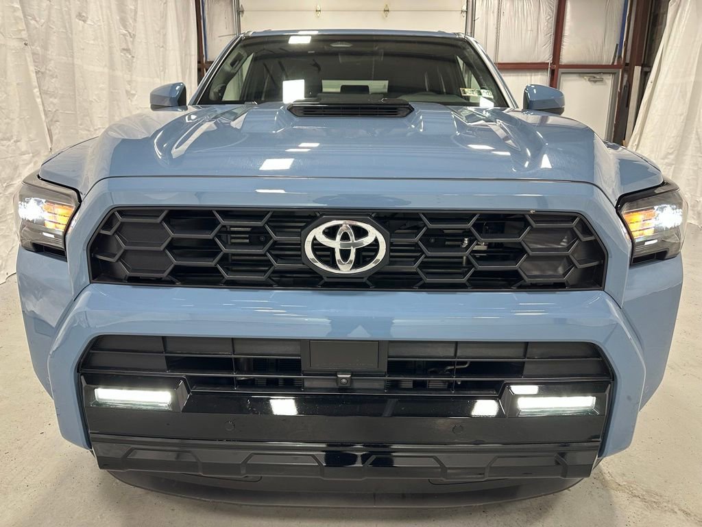 Used 2025 Toyota 4Runner TRD Sport Premium w/ Tow Technology Package image 2