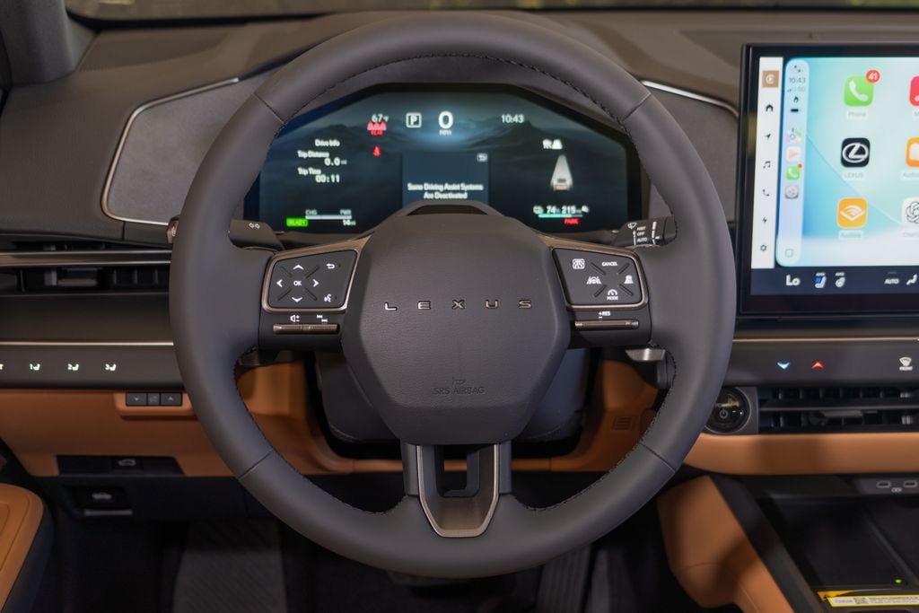 New 2026 Lexus ES 350e FWD image 24