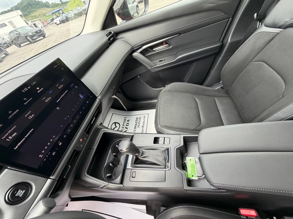 New 2026 MAZDA CX-5 Select AWD/4WD image 22