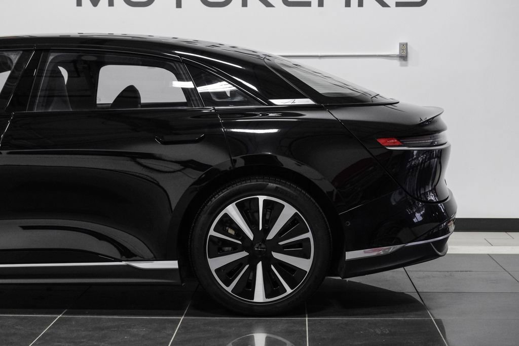 Used 2023 Lucid Air Pure image 18