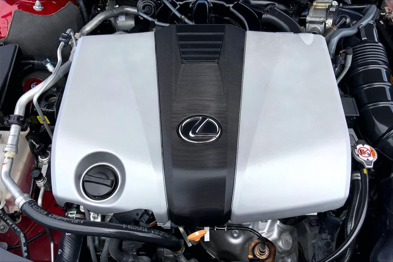 Used 2019 Lexus ES 350 w/ Premium Package FWD image 32