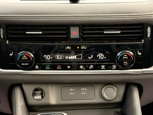 New 2026 Nissan Rogue Platinum w/ Tech Package AWD/4WD image 28