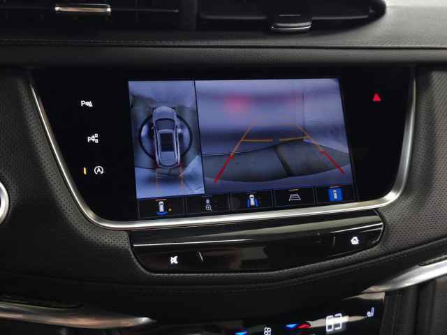 Certified 2024 Cadillac XT5 Sportv w/ Technology Package AWD/4WD image 33