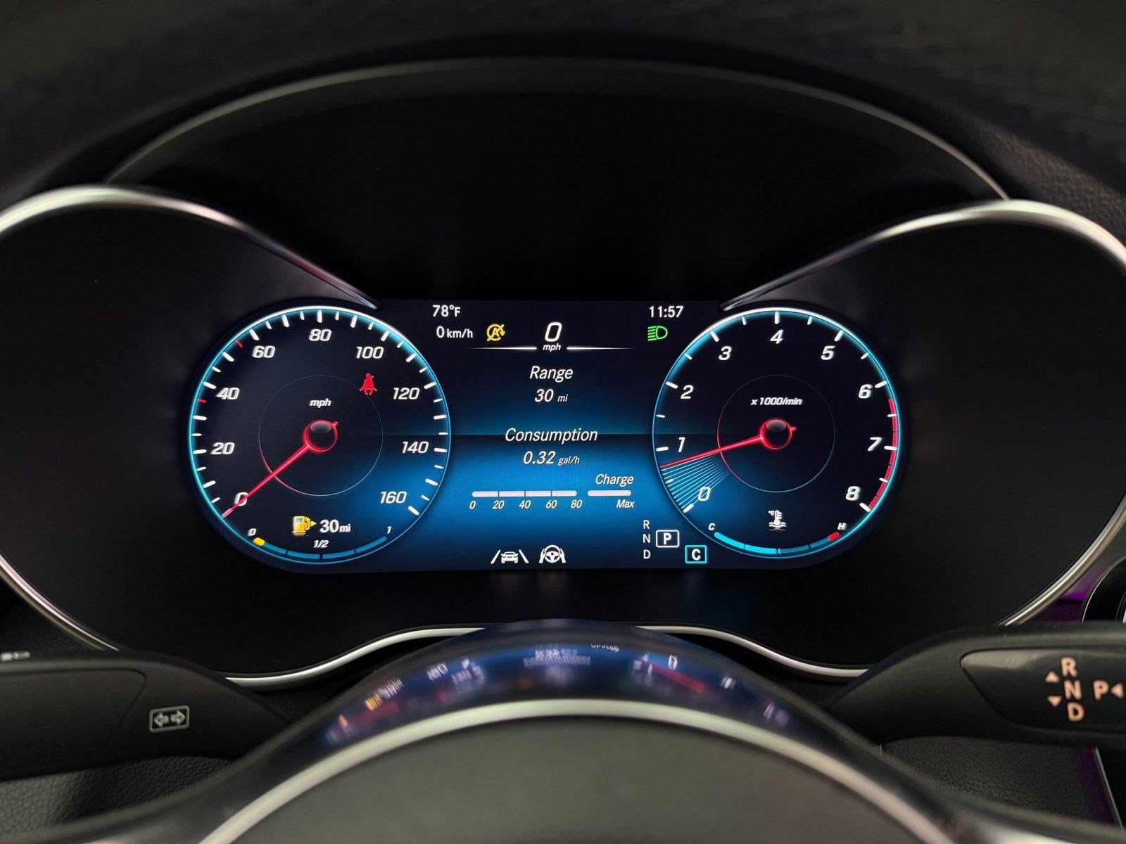 Used 2021 Mercedes-Benz GLC 300 4MATIC Coupe image 18