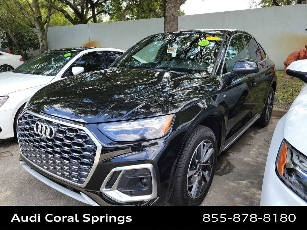 Certified 2023 Audi Q5 2.0T Prestige w/ Prestige Package AWD/4WD image 12
