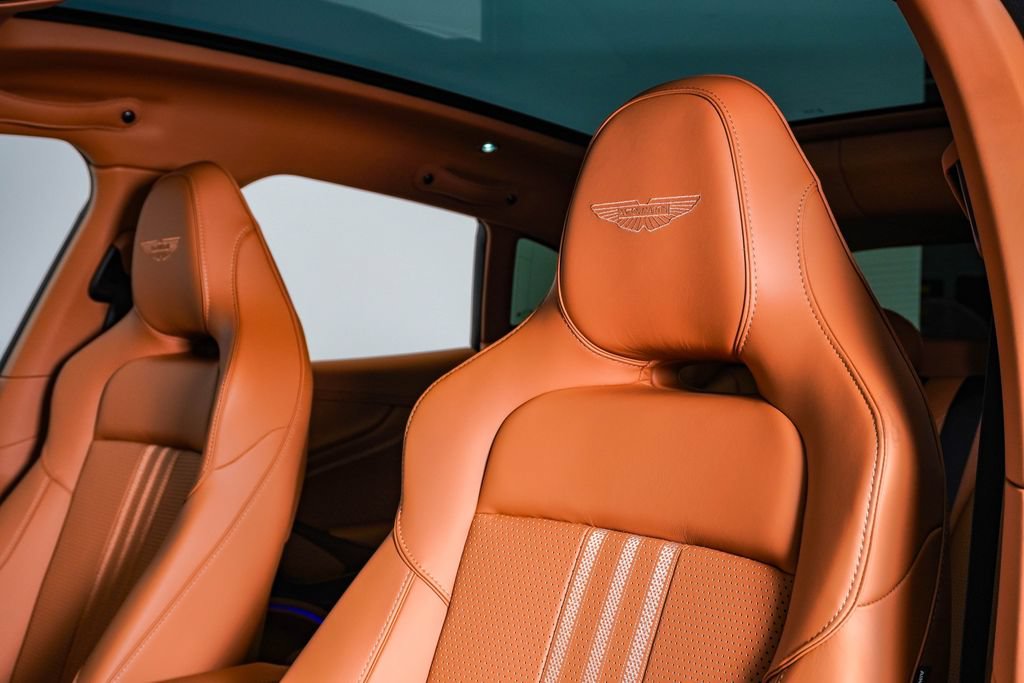 New 2026 Aston Martin DBX 707 AWD/4WD image 22
