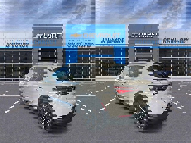 New 2026 Chevrolet Equinox EV LT image 6