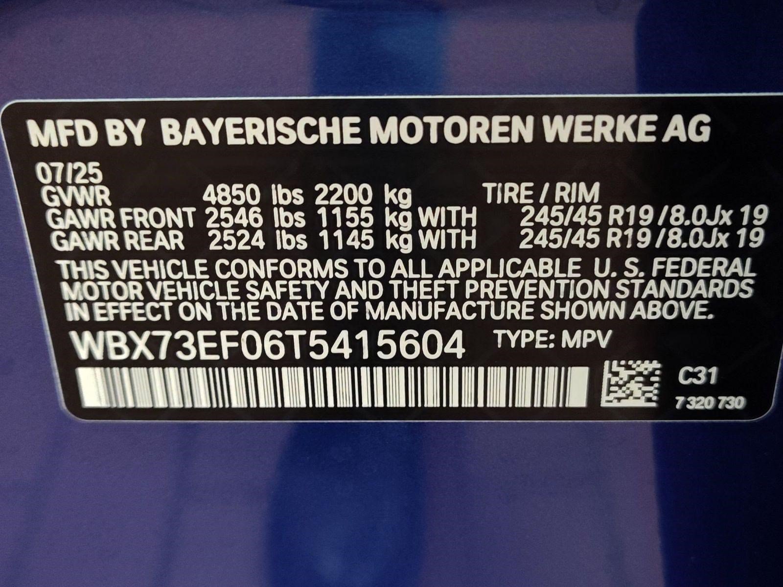Used 2026 BMW X1 xDrive28i image 19