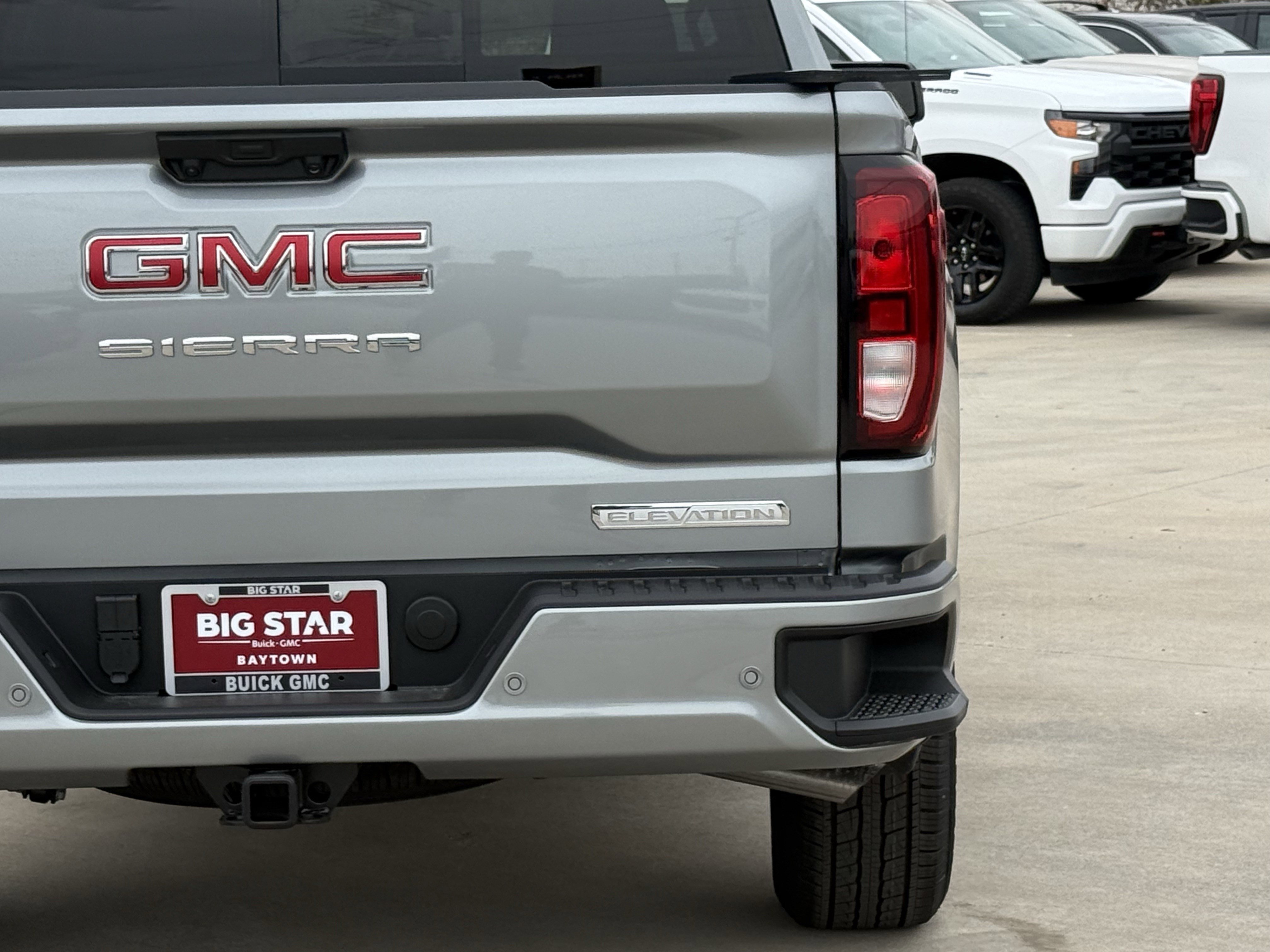 New 2026 GMC Sierra 1500 Elevation w/ Preferred Package image 7