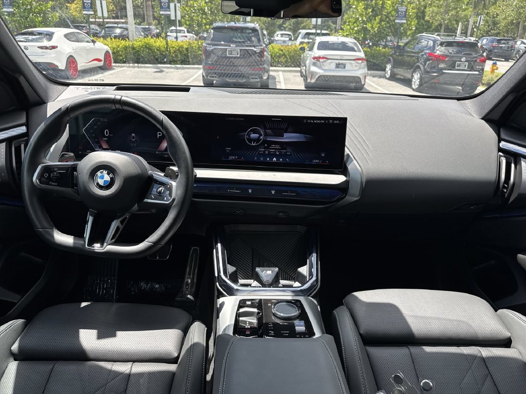 Used 2025 BMW X3 xDrive30i AWD/4WD image 14