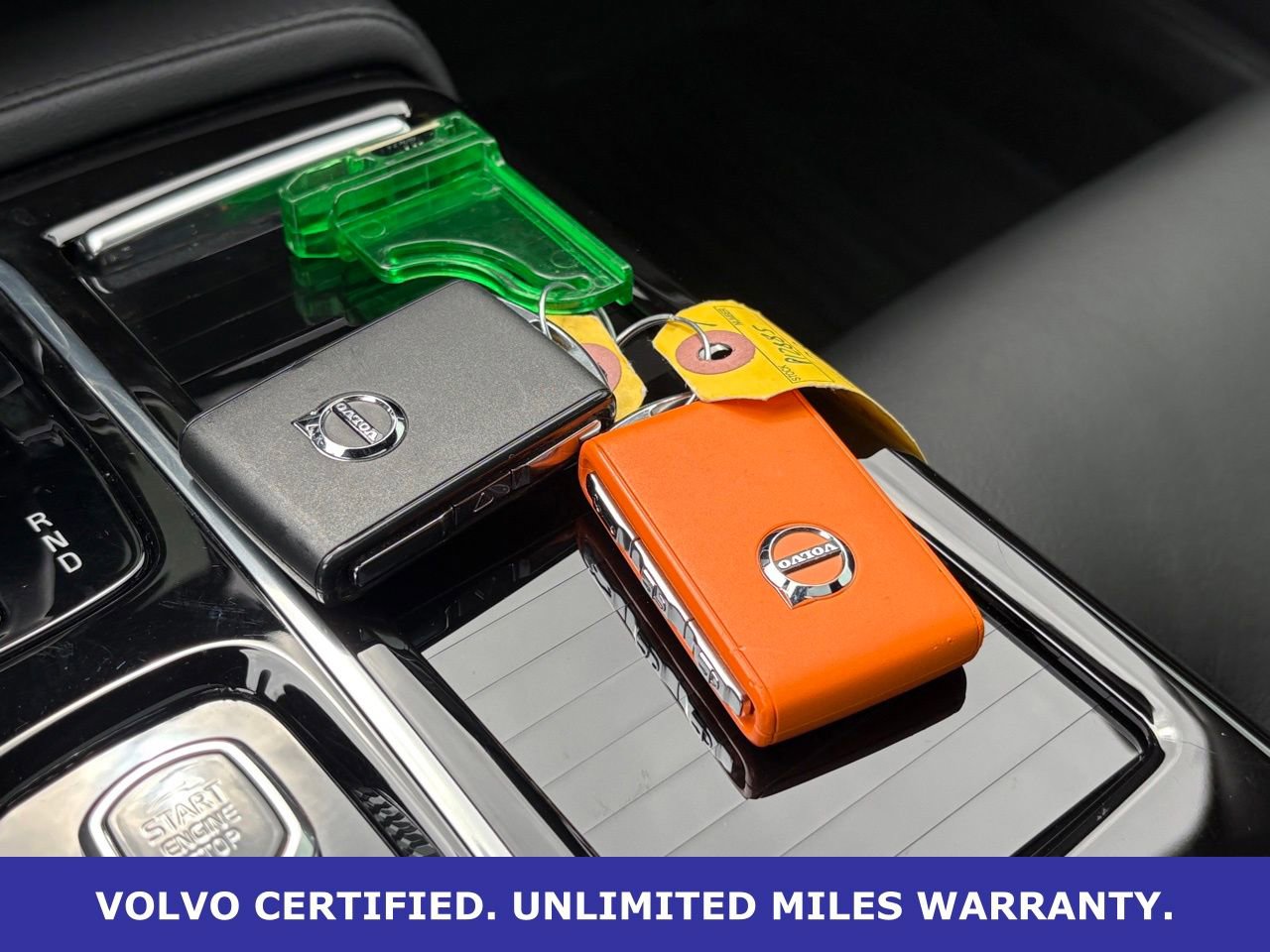 Certified 2023 Volvo S60 T8 Plus w/ Protection Package Premier image 36