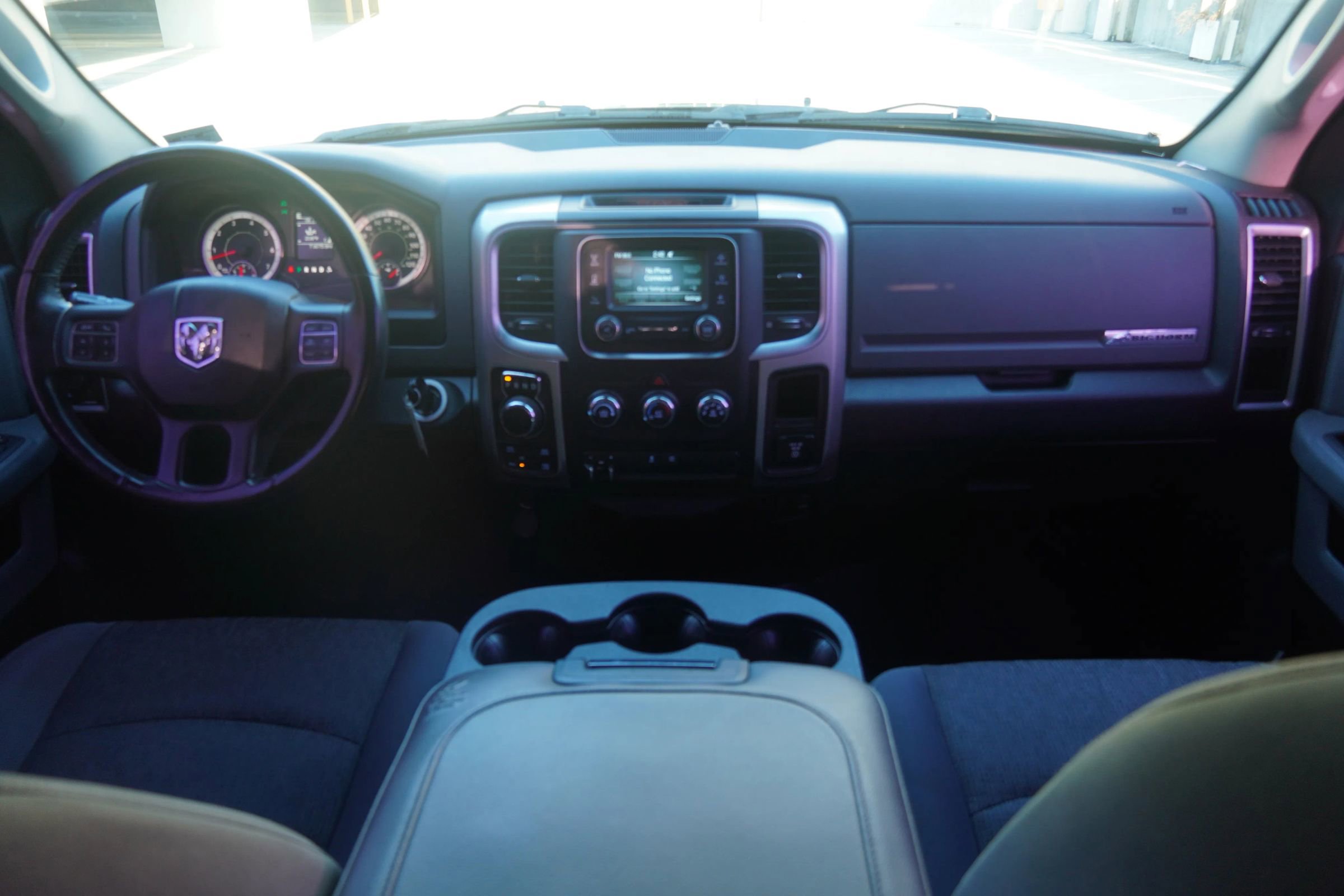 Used 2016 RAM 1500 Big Horn AWD/4WD image 38