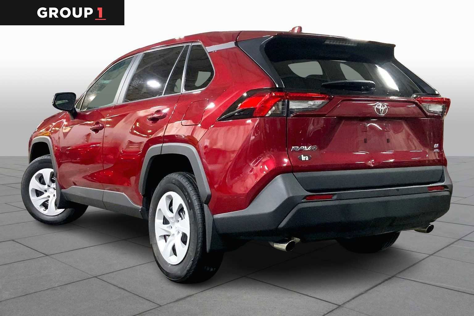 Certified 2024 Toyota RAV4 LE image 12