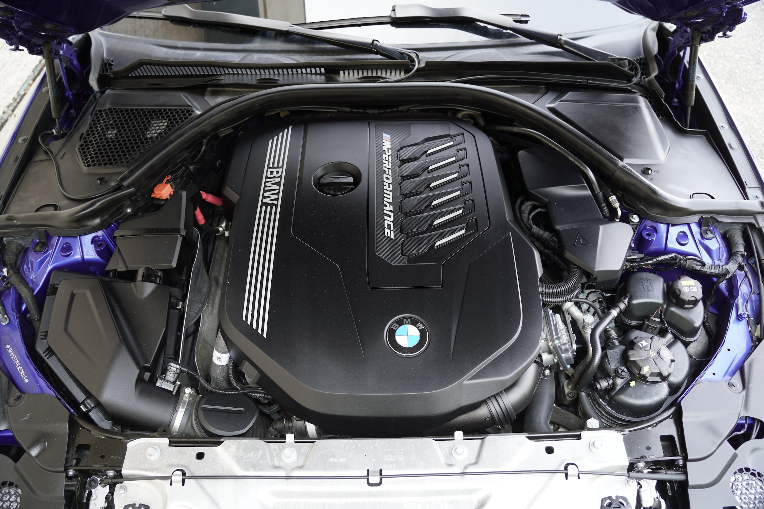 Used 2020 BMW M340i RWD image 34