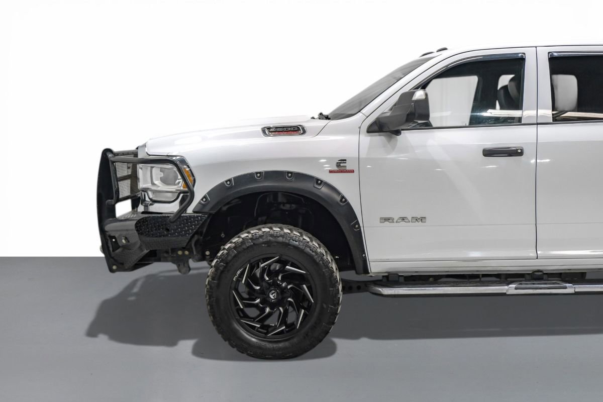 Used 2021 RAM 3500 Tradesman w/ Towing Technology Group image 10