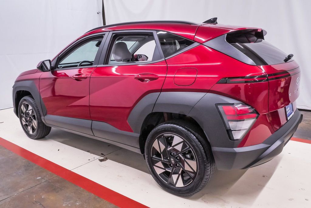 Certified 2024 Hyundai Kona SEL image 7