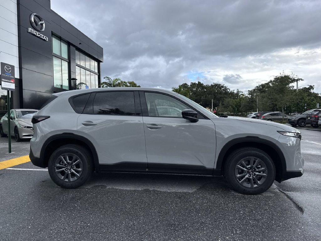 New 2026 MAZDA CX-5 Select AWD/4WD image 23