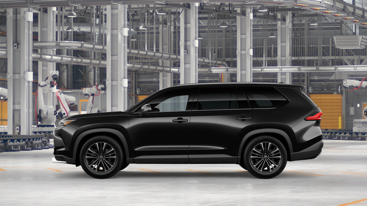 New 2026 Toyota Grand Highlander AWD Hybrid image 6