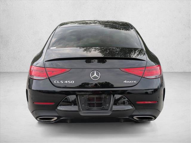 Used 2021 Mercedes-Benz CLS 450 4MATIC image 6