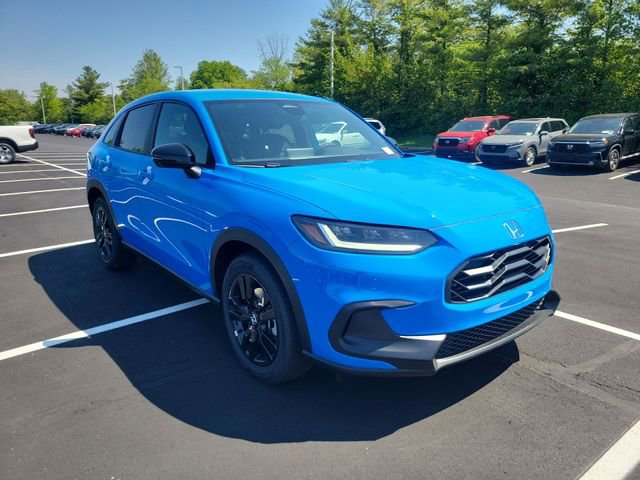 New 2027 Honda HR-V Sport image 12