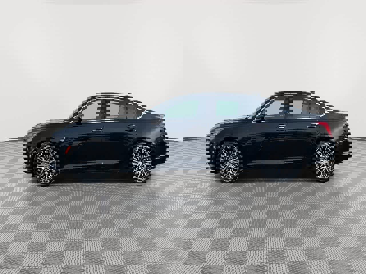 Used 2020 Cadillac CT5 Premium Luxury image 5