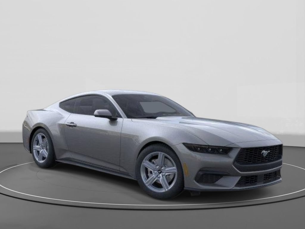 New 2026 Ford Mustang Coupe RWD image 7