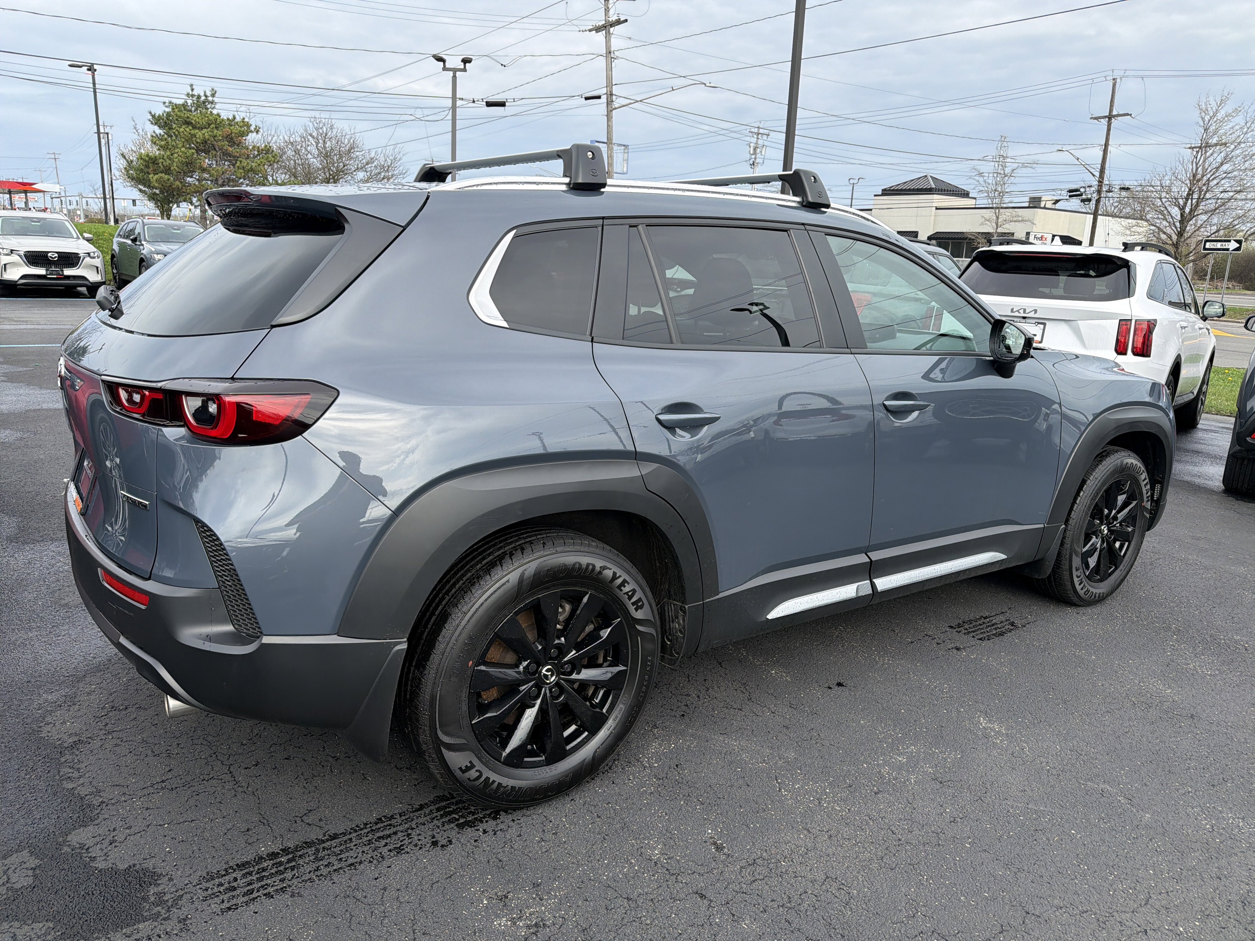 Used 2025 MAZDA CX-50 AWD 2.5 S w/ Accent Package image 7