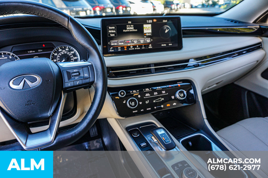 Used 2025 INFINITI QX60 Pure FWD image 33