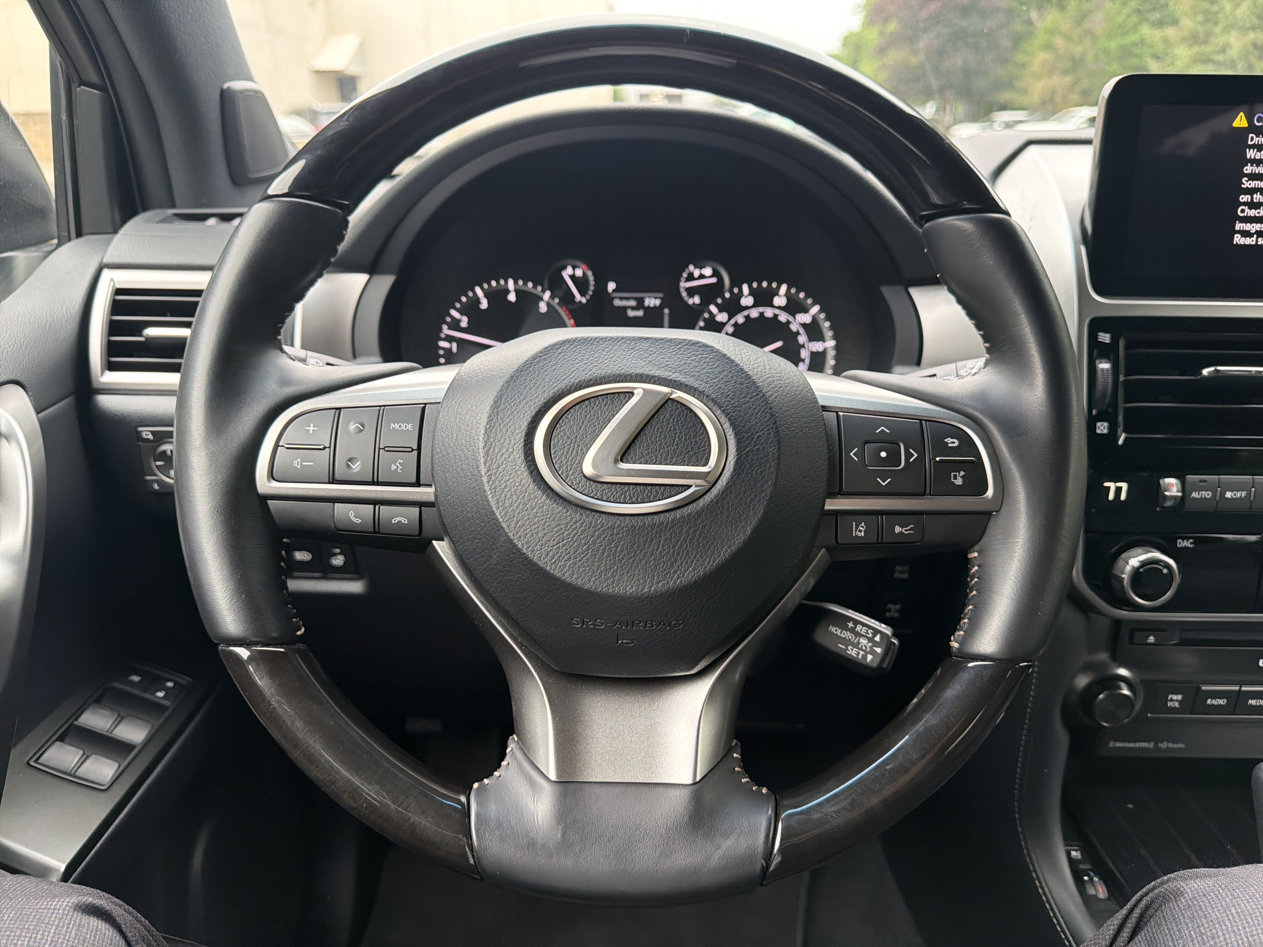 Used 2023 Lexus GX 460 Premium w/ Premium Package AWD/4WD image 19