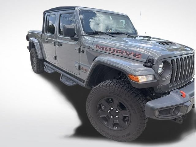 Used 2023 Jeep Gladiator Mojave w/ Trailer Tow Package AWD/4WD image 4