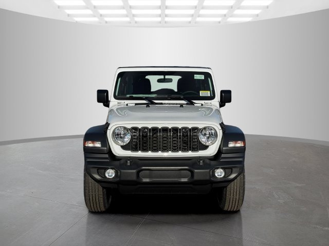 New 2026 Jeep Wrangler Unlimited Sport AWD/4WD image 2