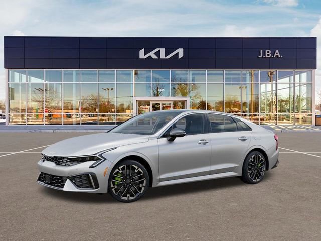 New 2026 Kia K5 GT image 3