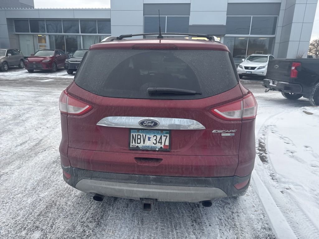 Used 2015 Ford Escape Titanium image 11
