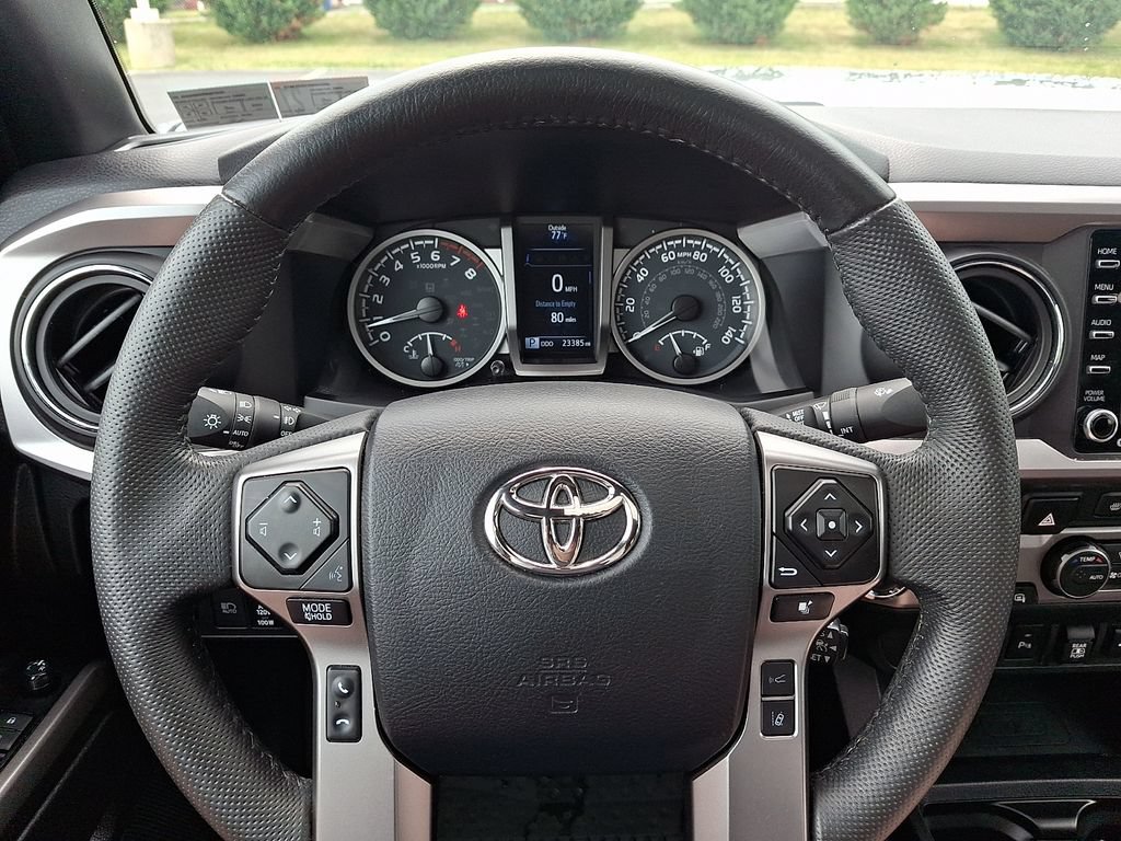 Certified 2023 Toyota Tacoma Limited AWD/4WD image 19