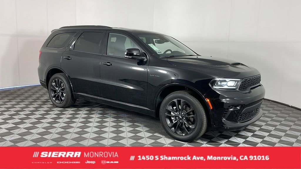 New 2025 Dodge Durango R/T